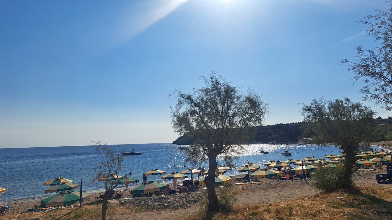 Strand Irene Palace Beach Resort Club alltoura