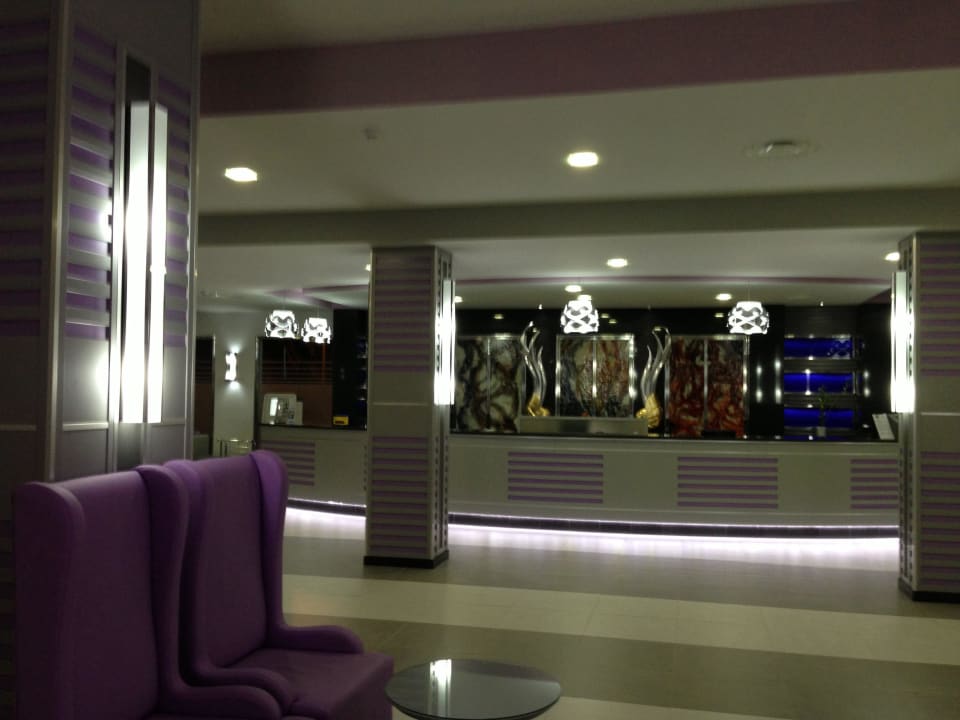 Rezeption Hotel Riu Nautilus - Adults only