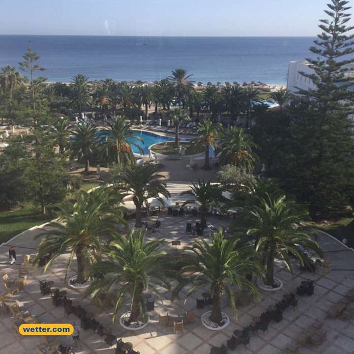 Außenansicht Iberostar Selection Kantaoui Bay