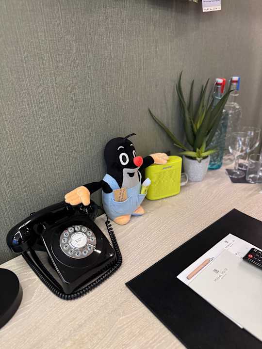 Zimmer Mosaic House Design Hotel