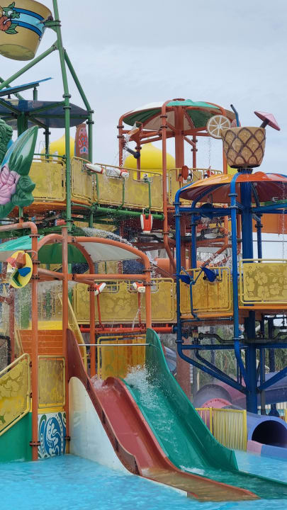 Sport & Freizeit Aladdin Beach Resort