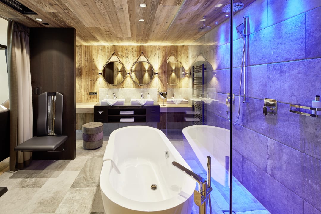 Zimmer Lürzerhof - luxury.nature.spa