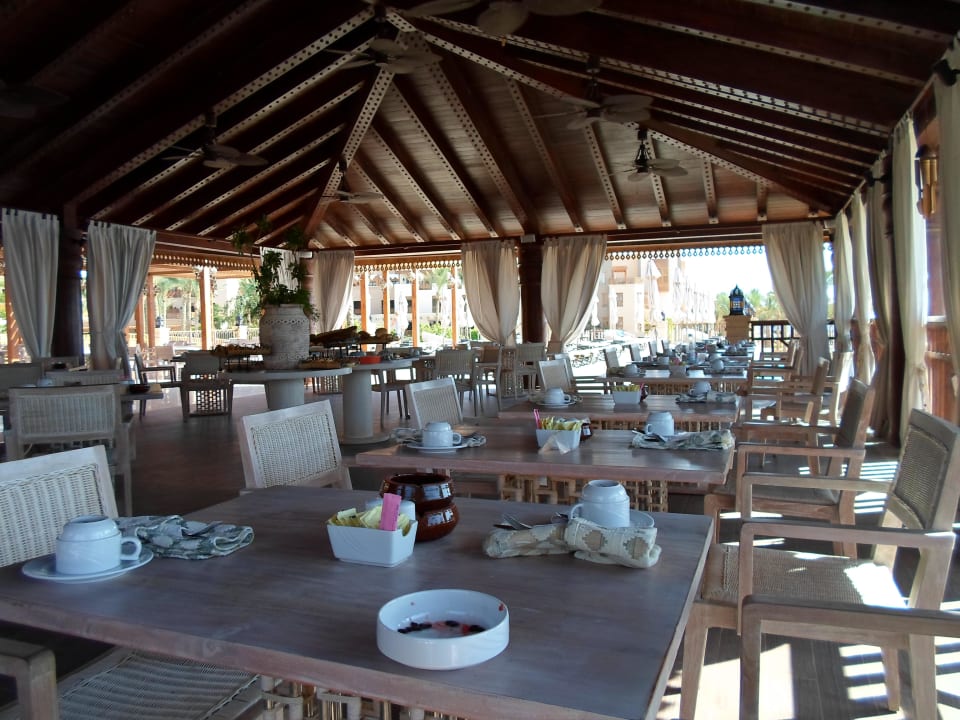 Der Frühstücksbereich The View Makadi Spa - Adults only