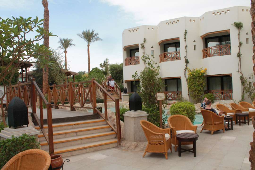 Areál Ghazala Gardens