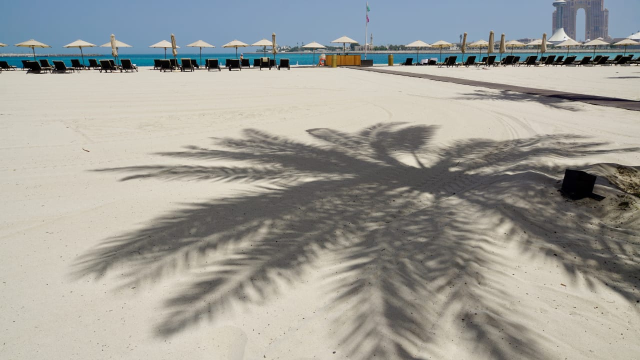 Strand Emirates Palace Mandarin Oriental