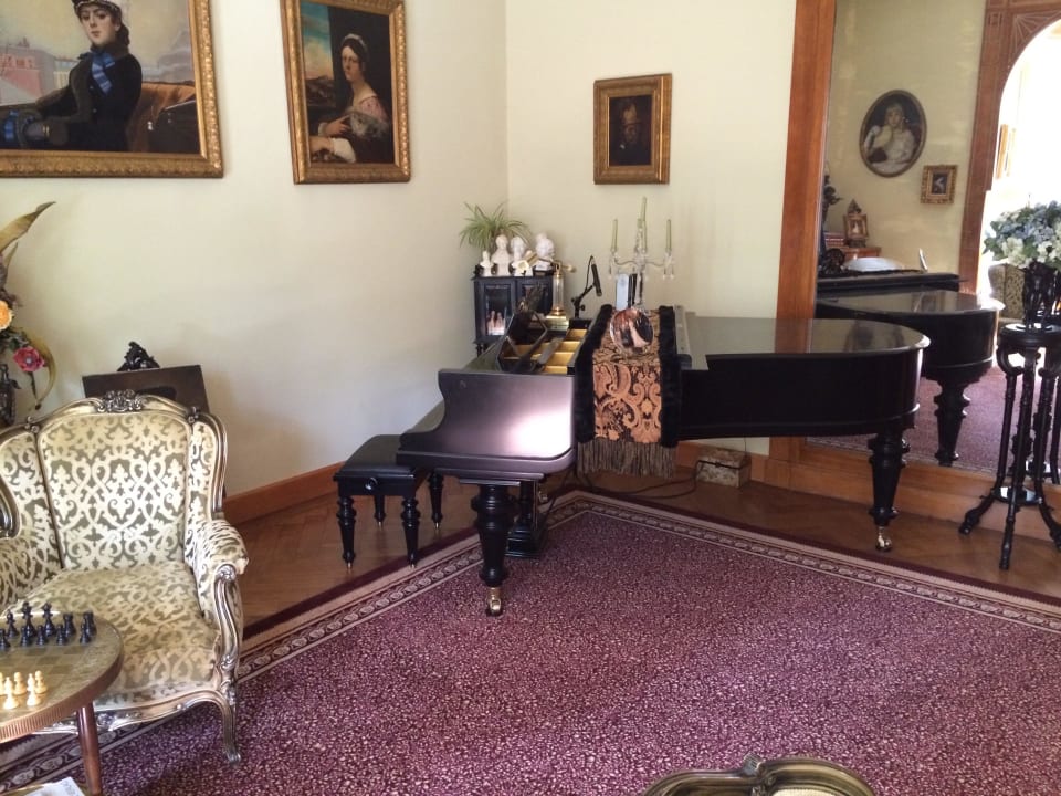 Flügel Villa Vier Jahreszeiten