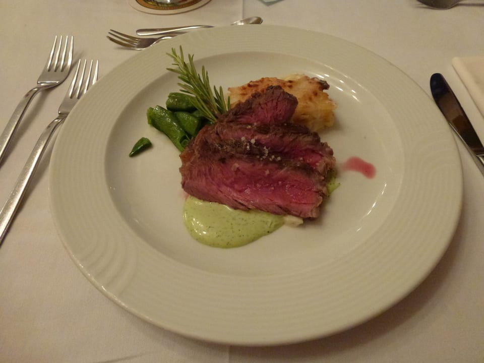 Traumhaftes frisches leckeres Essen Hotel Terentnerhof
