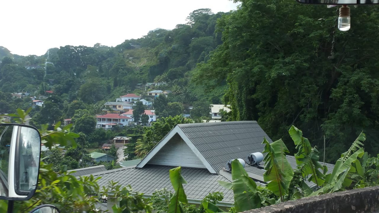 Gartenanlage Berjaya Beau Vallon Bay Resort & Casino
