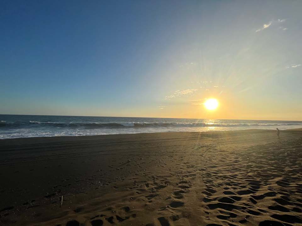 Strand Hotel Pez de Oro