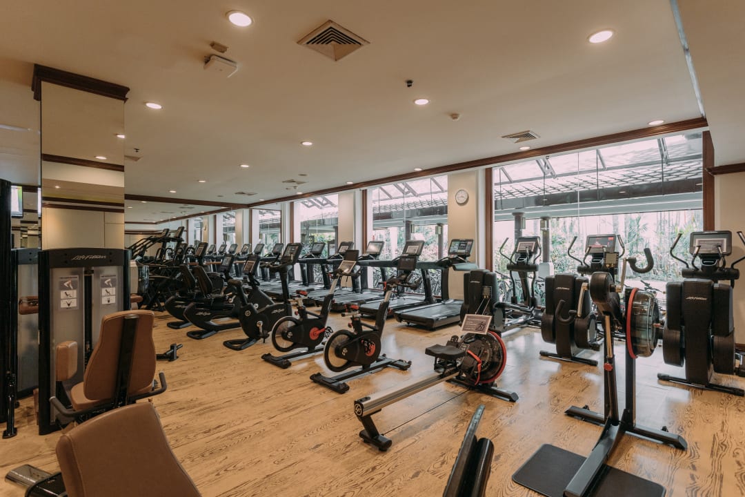 Sport & Freizeit JW Marriott Phuket Resort & Spa