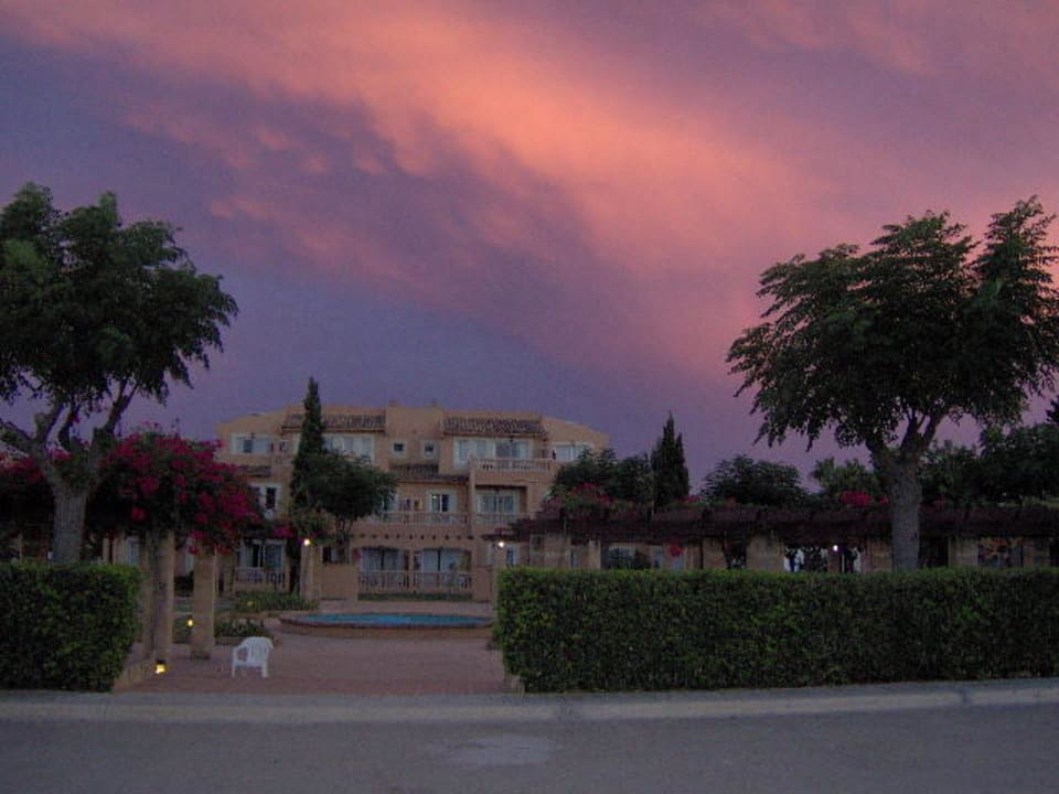 Abendrot  Aparthotel Ciudad Laurel