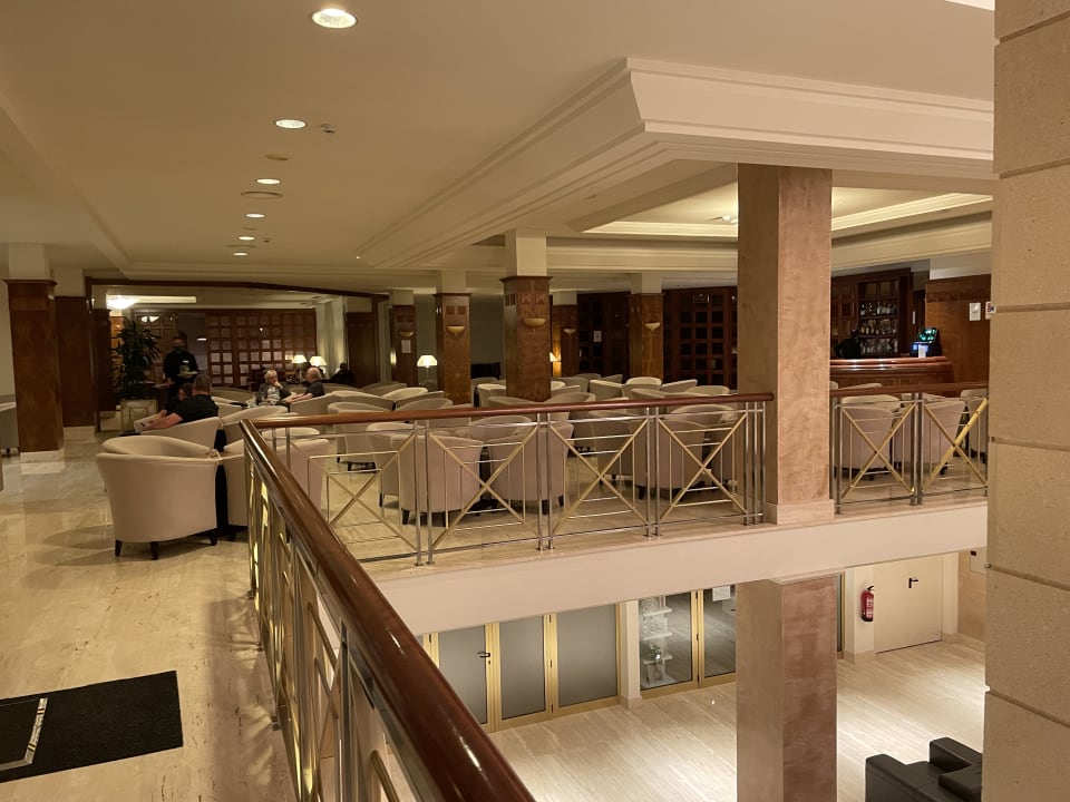 Außenansicht Hipotels Hipocampo Palace & Spa