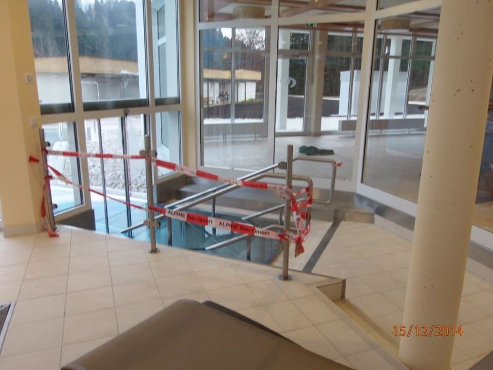 Super Poollandschaft!! OptimaMed Gesundheitsresort Weissenbach