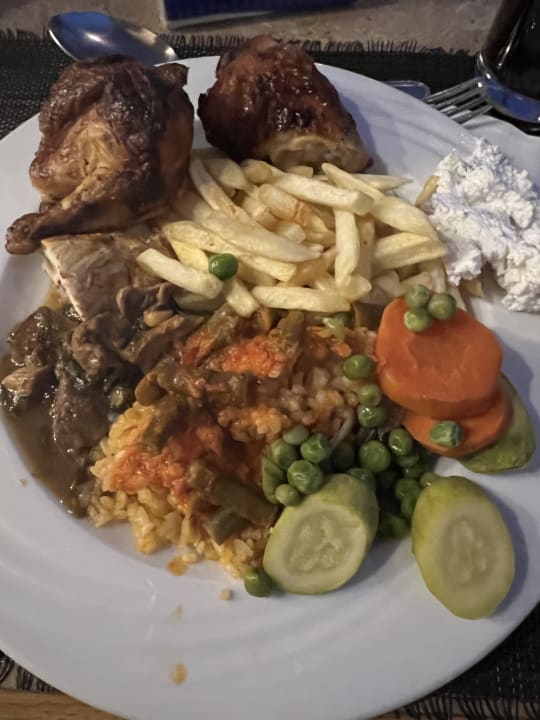 Gastro Stella Beach Resort & Spa Makadi Bay