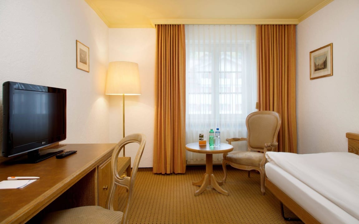 De France Single Thermal Hotels & Walliser Alpentherme