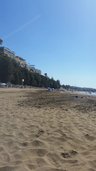 Strand allsun Hotel Lucana