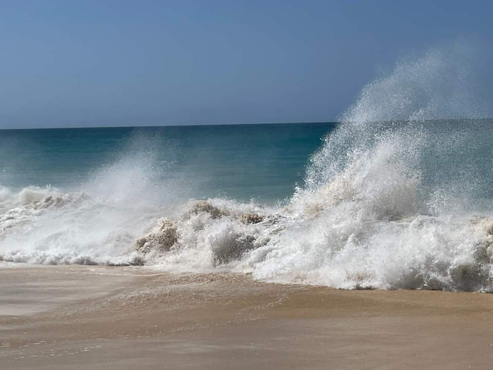 Strand Hotel Riu Touareg