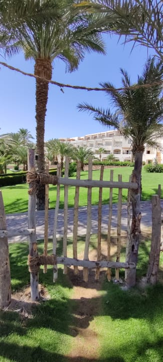 Gartenanlage Fort Arabesque Resort, Spa & Villas