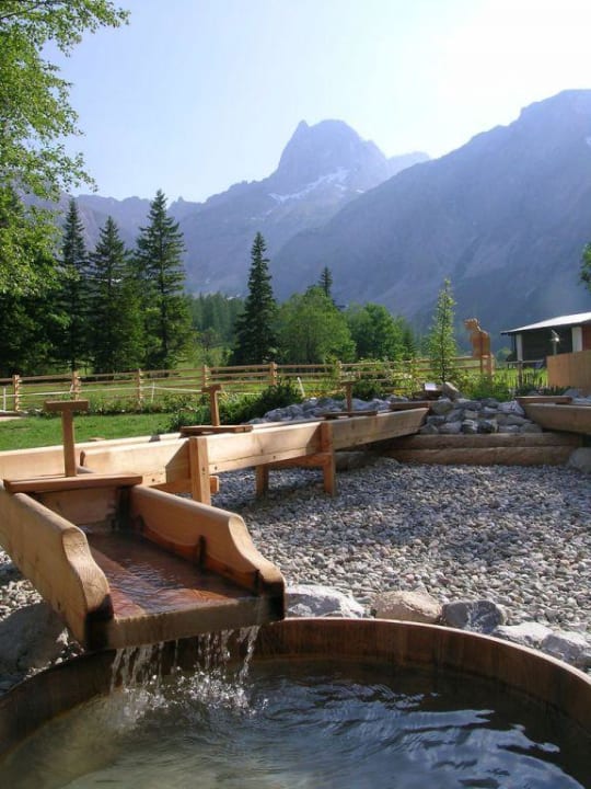 Almgarten Gramai Alm alpengenuss & natur spa