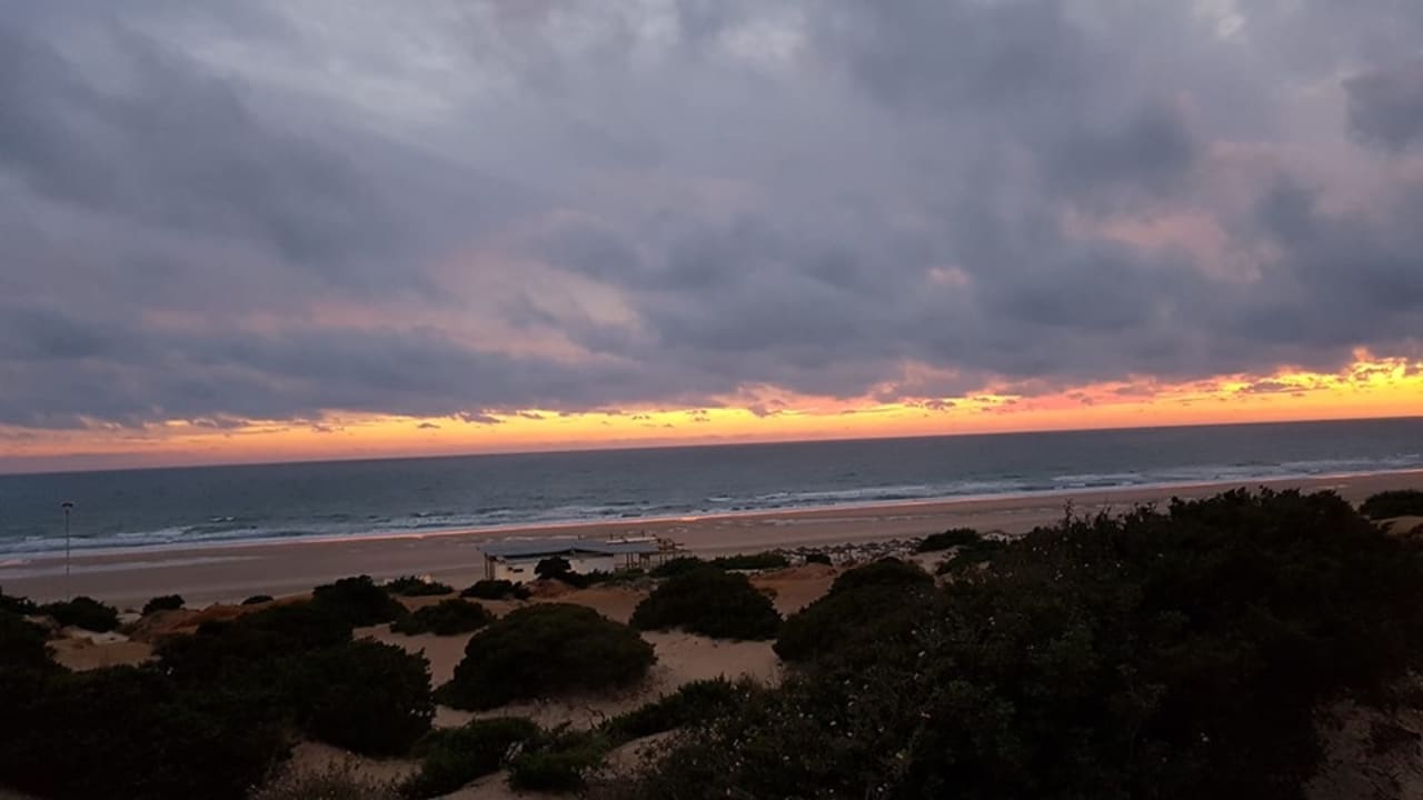 Ausblick Hipotels Playa la Barrosa