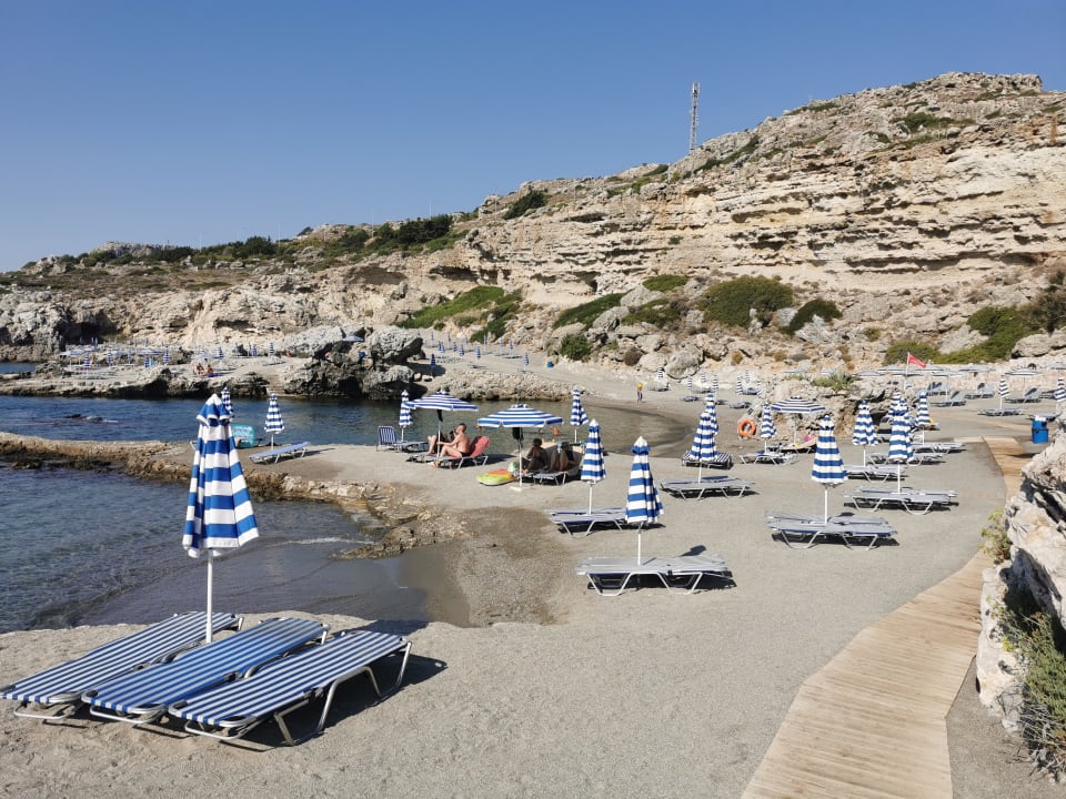 Strand Hotel Kalithea Horizon Royal