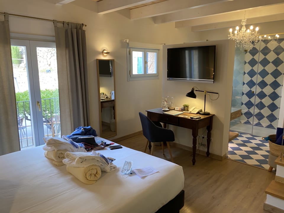 Zimmer Landhotel Es Corte Vell