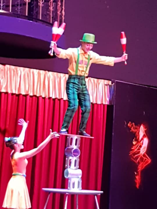 Sport & Freizeit Hotel Delphin Diva