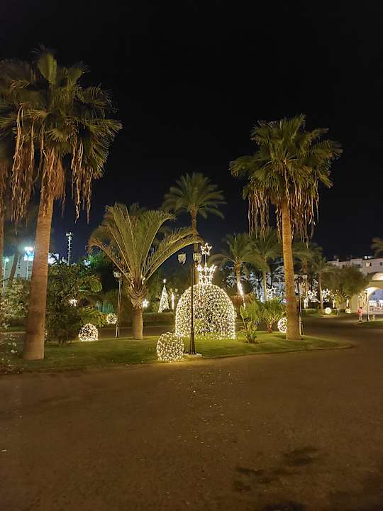 Gartenanlage Sindbad Club
