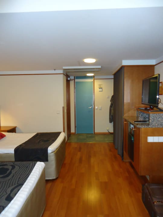 Стандартный номер Hotel Scandic Marski