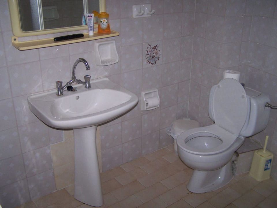 Badezimmer Bali Mare Village