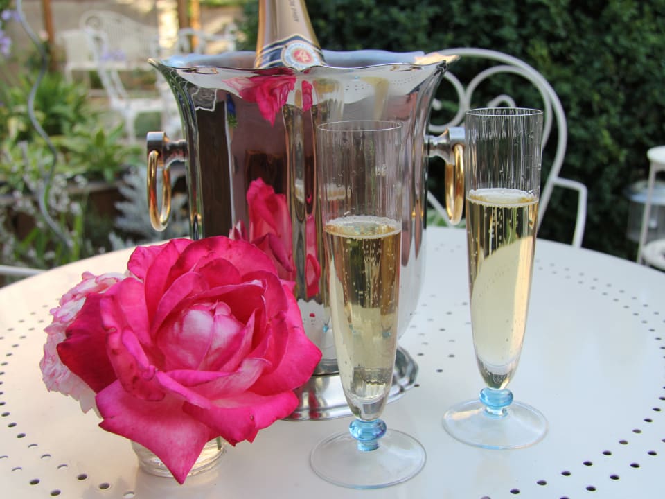 Gastro Gästehaus No. 31 im Rosengarten