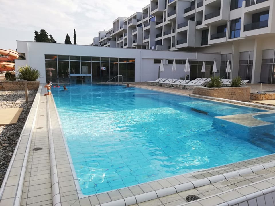 Pool Falkensteiner Club Funimation Borik