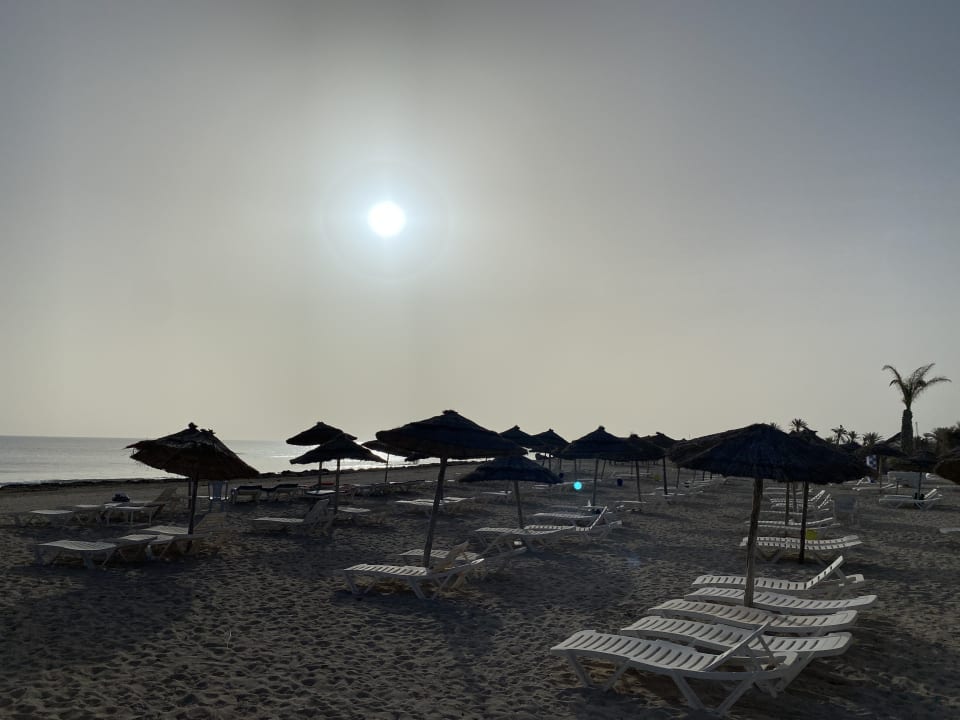 Strand Aldiana Club Djerba Atlantide