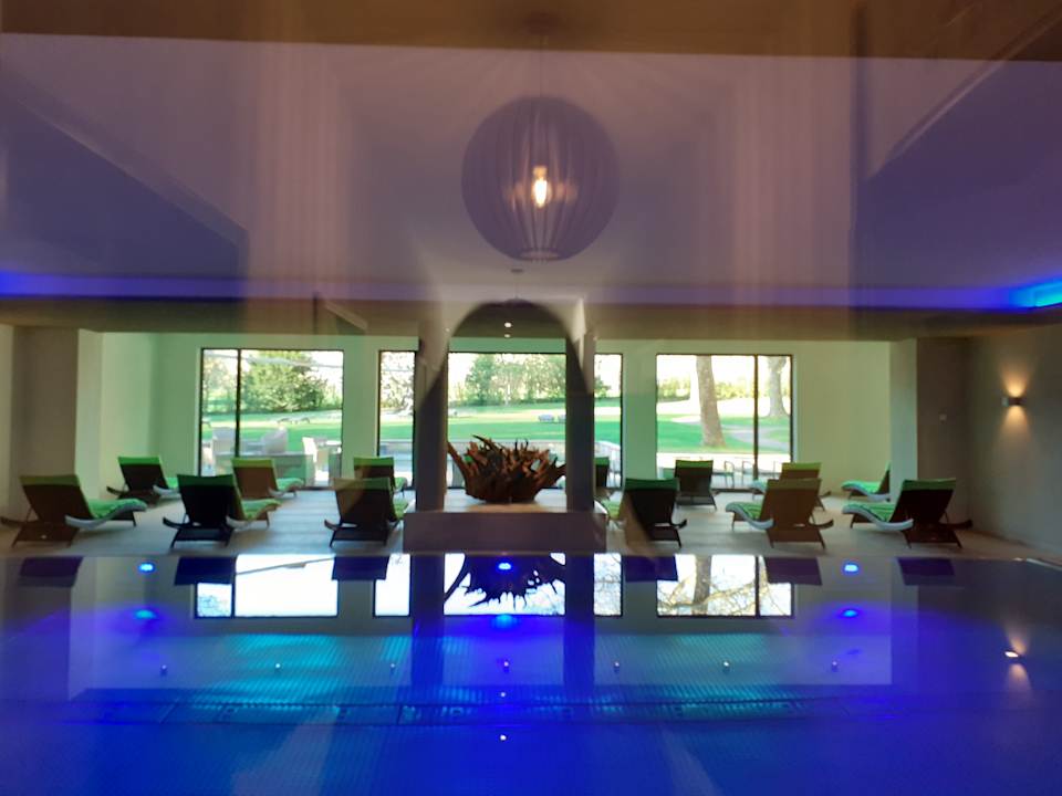 Pool Waldhotel Grüner Baum