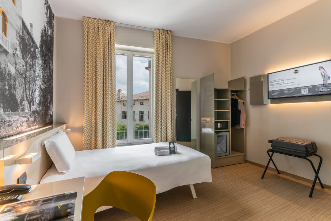 Zimmer B&B Hotel Treviso