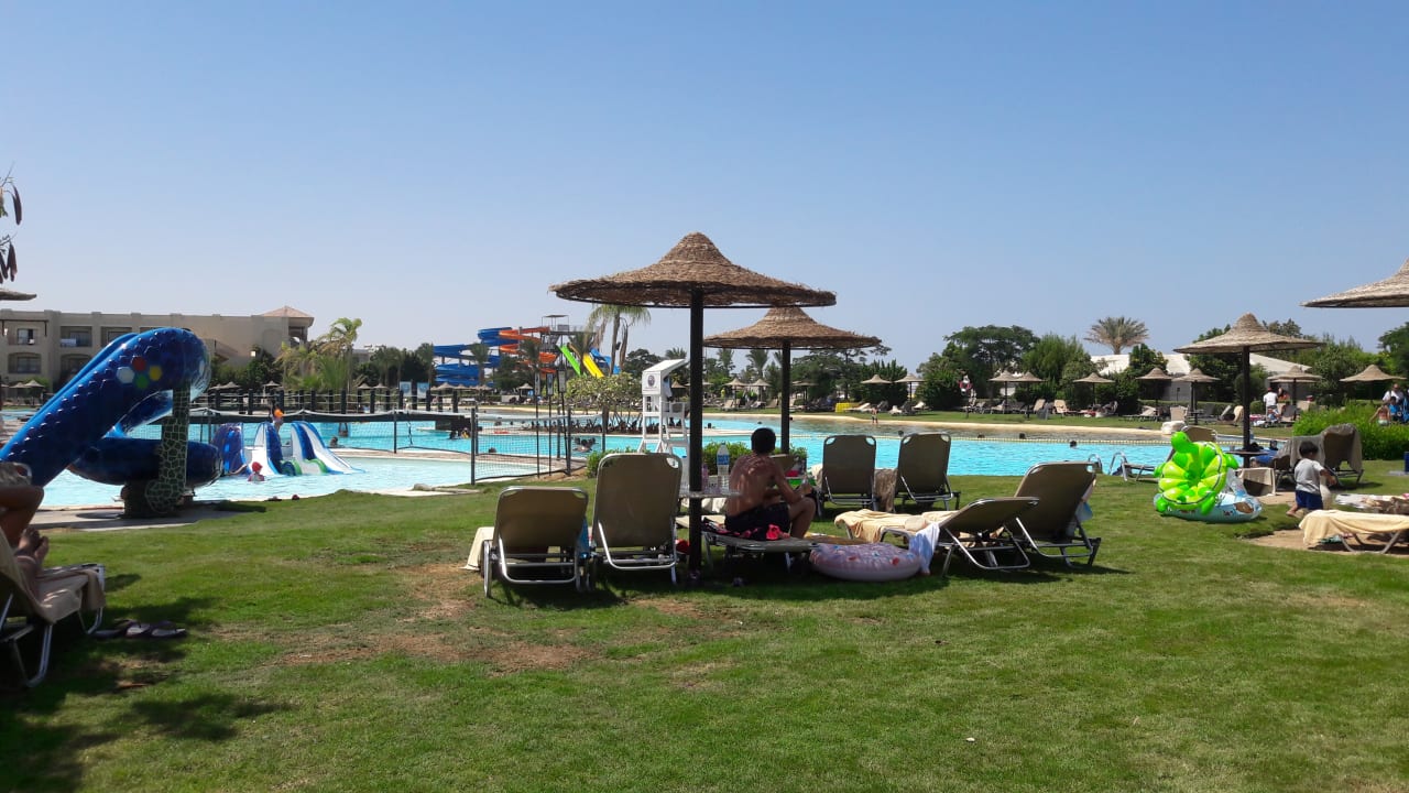Pool JAZ Aquamarine Resort