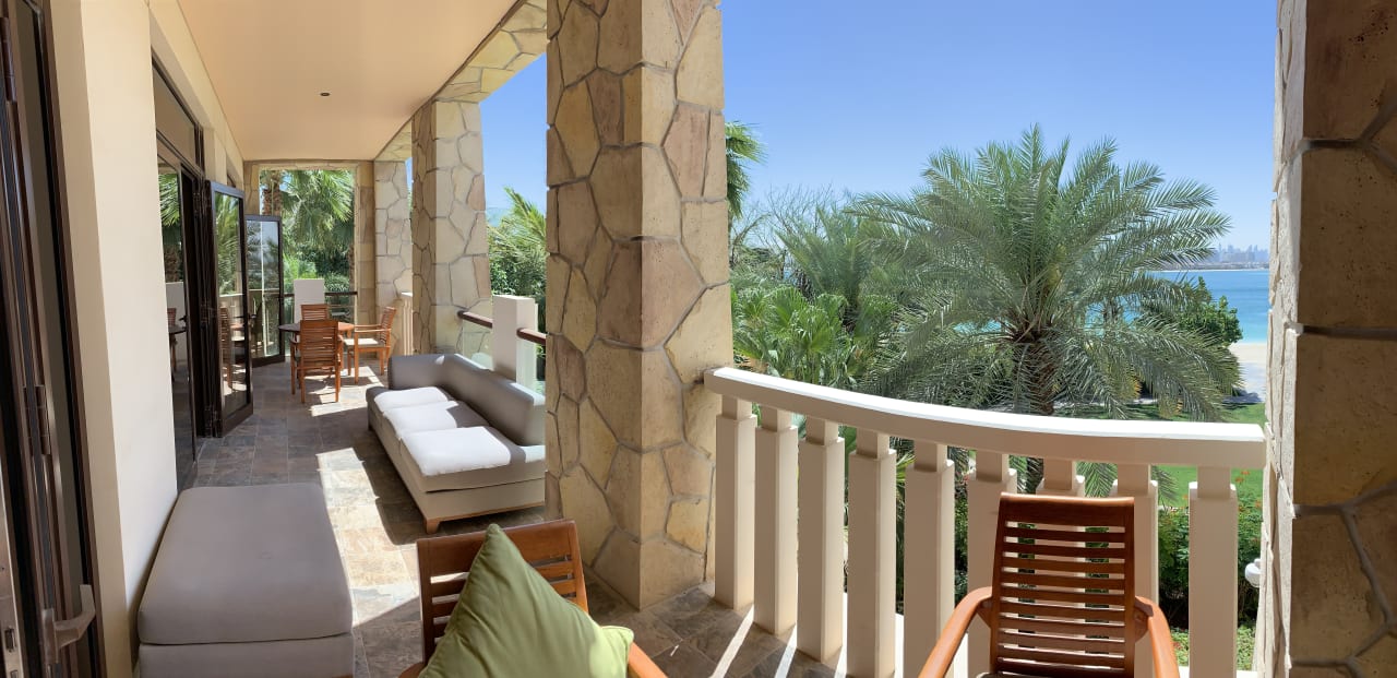 Zimmer Sofitel Dubai The Palm Resort & Spa