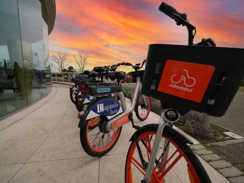 Sport & Freizeit Pisa Tower Plaza