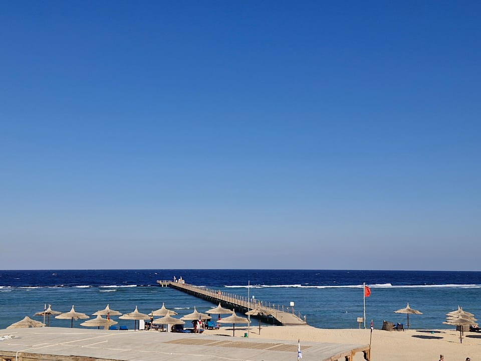 Strand Novotel Marsa Alam Beach Resort