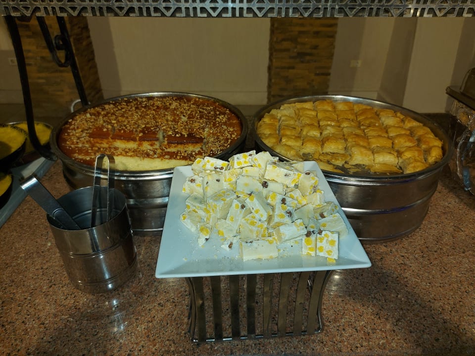 Gastro Pickalbatros Sea World Resort - Marsa Alam