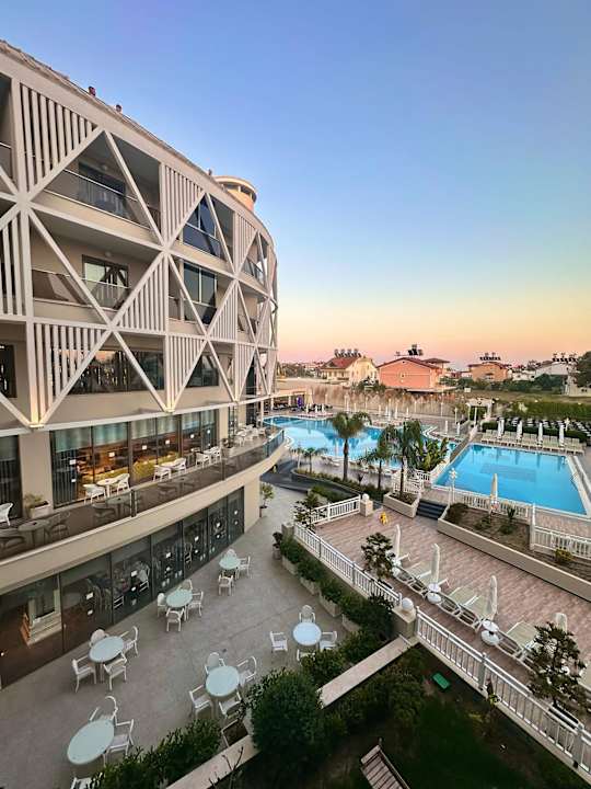 Außenansicht Seashell Vega