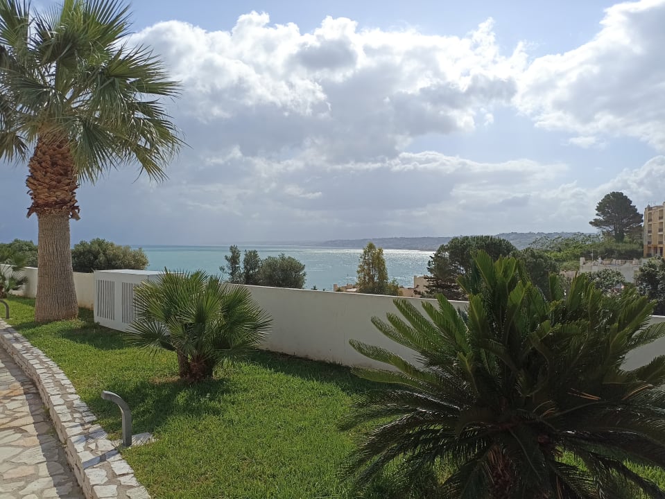 Gartenanlage Marina di Petrolo Hotel & Spa