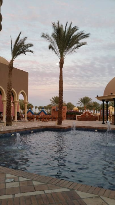 Terrace bar Grand Makadi