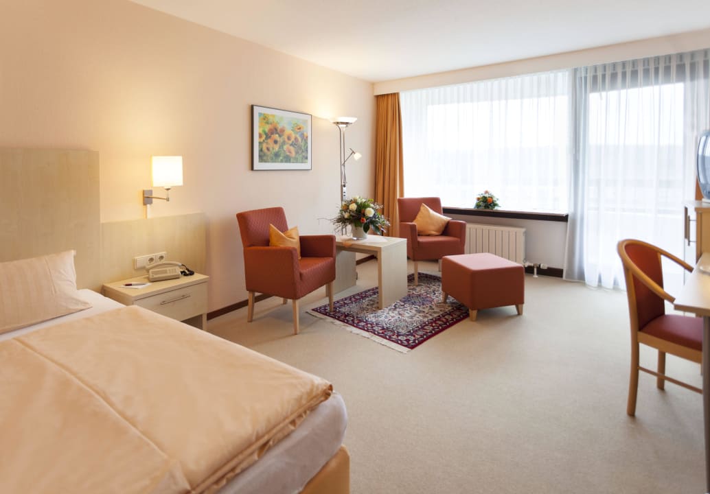 Zimmeransicht Seniorenresidenz Parkwohnstift Bad Kissingen