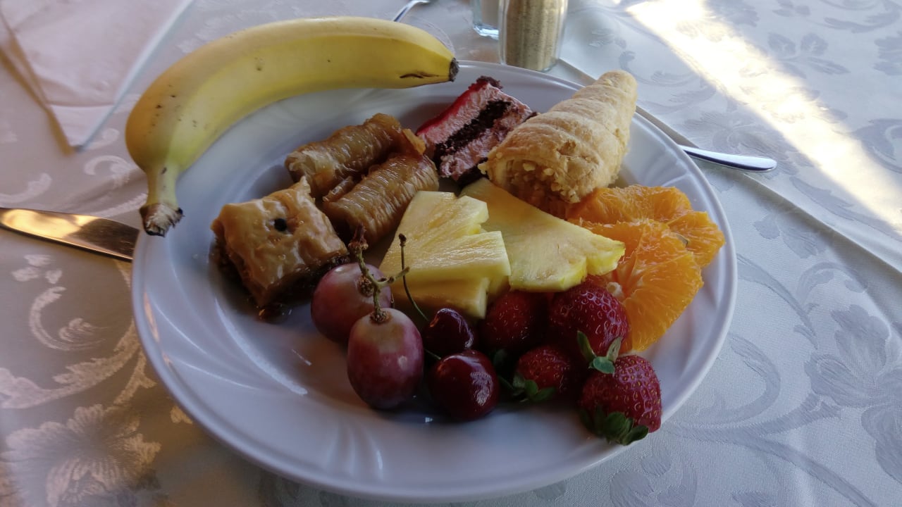 Restaurant Gaia Garden Hotel