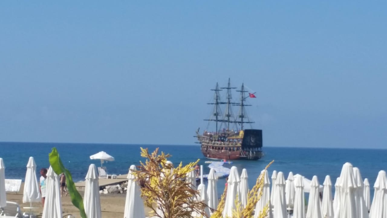 Strand Merve Sun Hotel & Spa