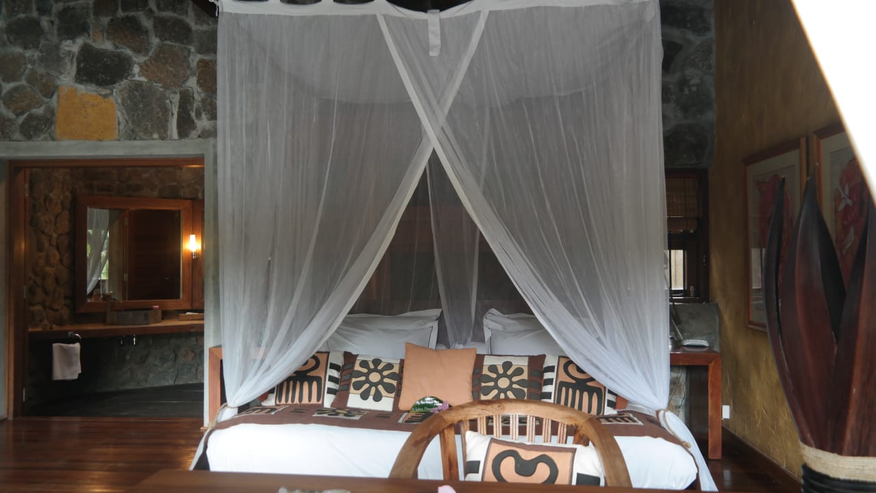 Zimmer Lakaz Chamarel Exclusive Lodge