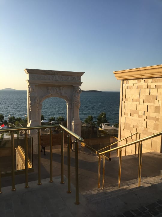 Außenansicht The Plaza Bodrum