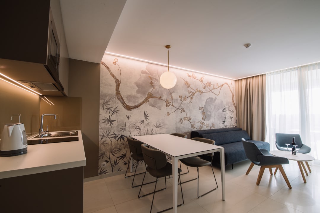 Zimmer Aparthotel Joel