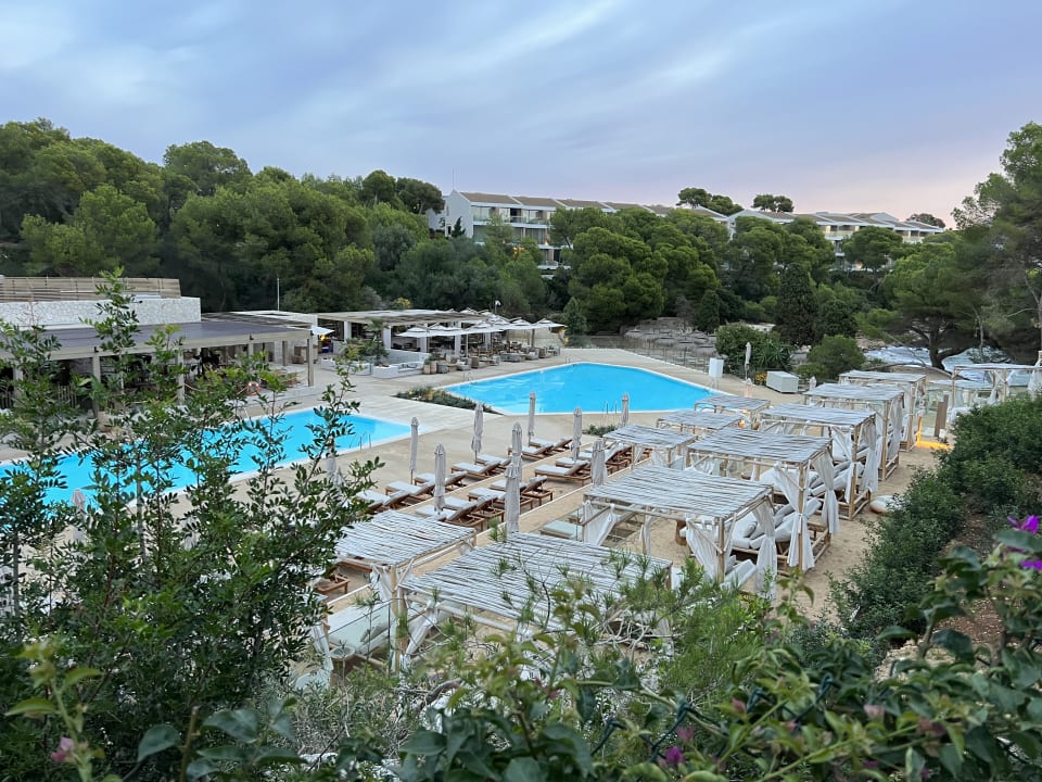 Pool Ikos Porto Petro